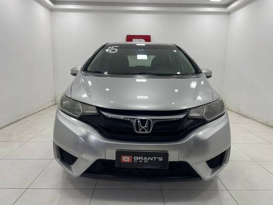 HONDA FIT 1.5 LX 16V FLEX 4P AUTOMÁTICO HONDA FIT 1.5 LX 16V FLEX 4P AUTOMÁTICO